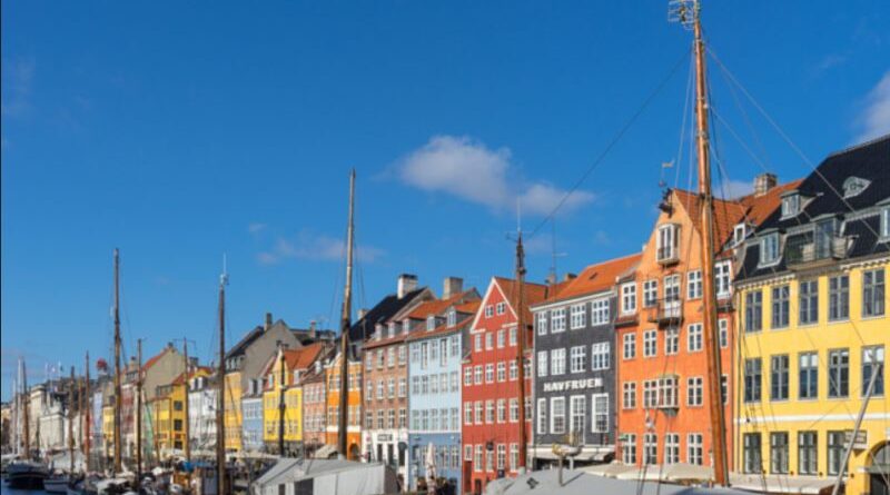 Kodaň, Dánsko